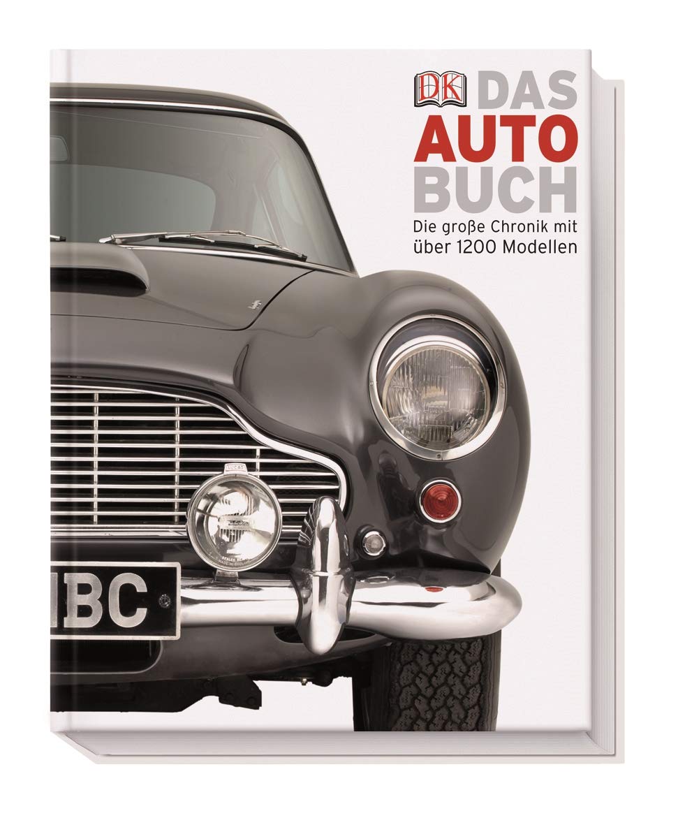 Das Auto-Buch Leisure, Home & Garden