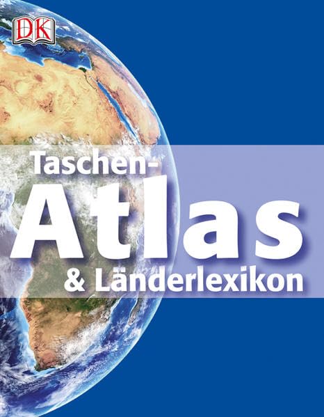 Taschenatlas & Länderlexikon Leisure, Home & Garden Books
