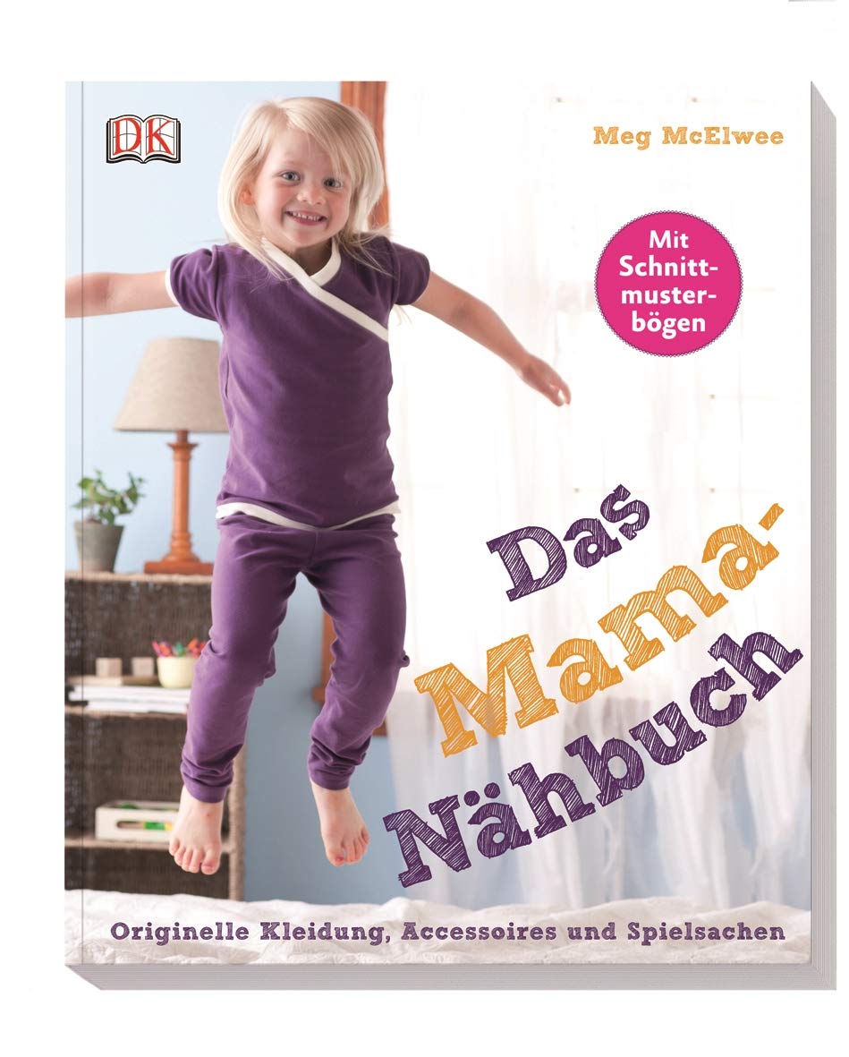 Das Mama-Nähbuch Hobbies & Crafts
