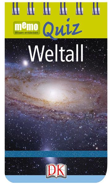 memo Quiz. Weltall Tiptoi & Games