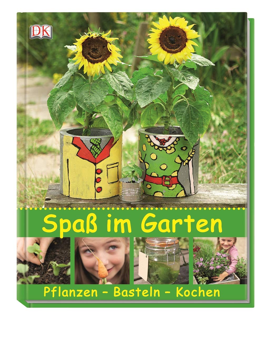 Spaß im Garten Non-fiction