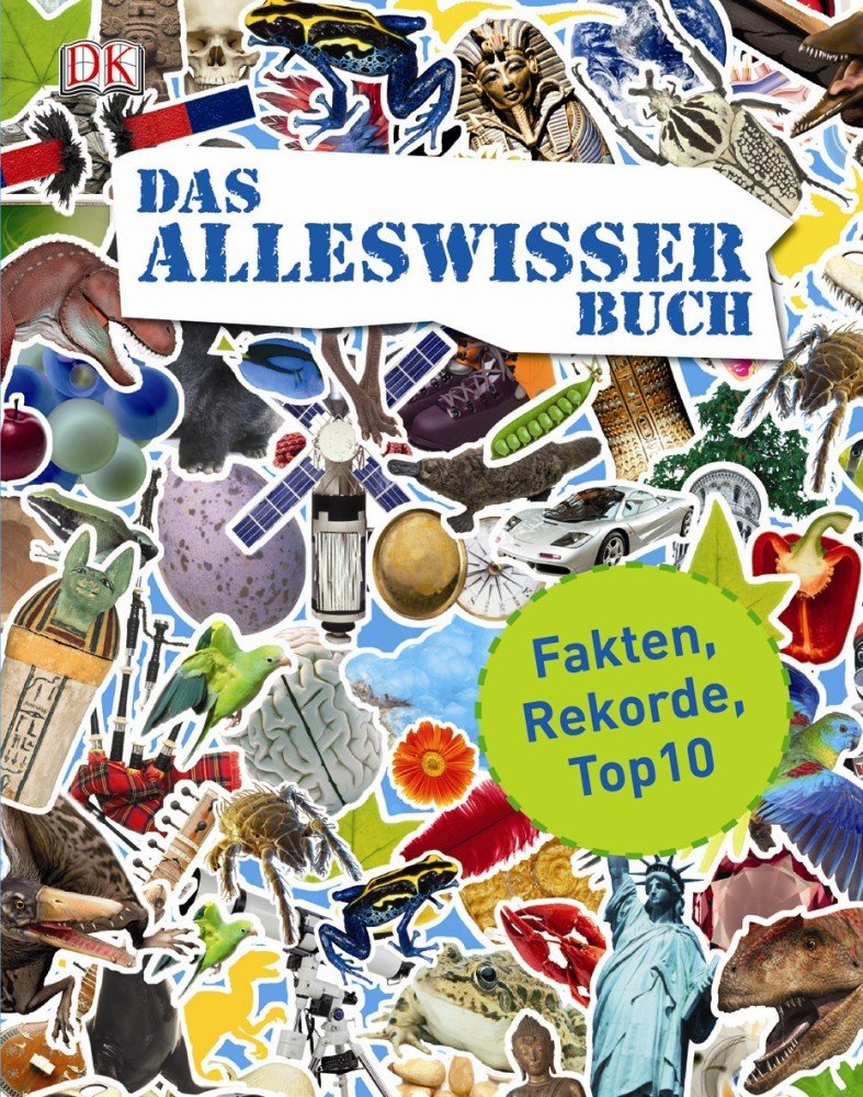 Das Alleswisser-Buch Learning & Reference Books