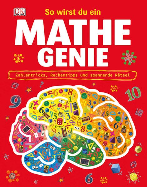 Product Image: So wirst du ein Mathe-Genie