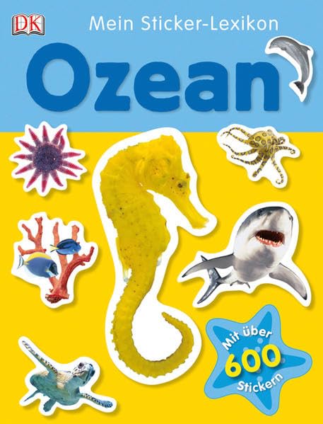 Ozean (Sticker-Lexikon) Learning & Reference