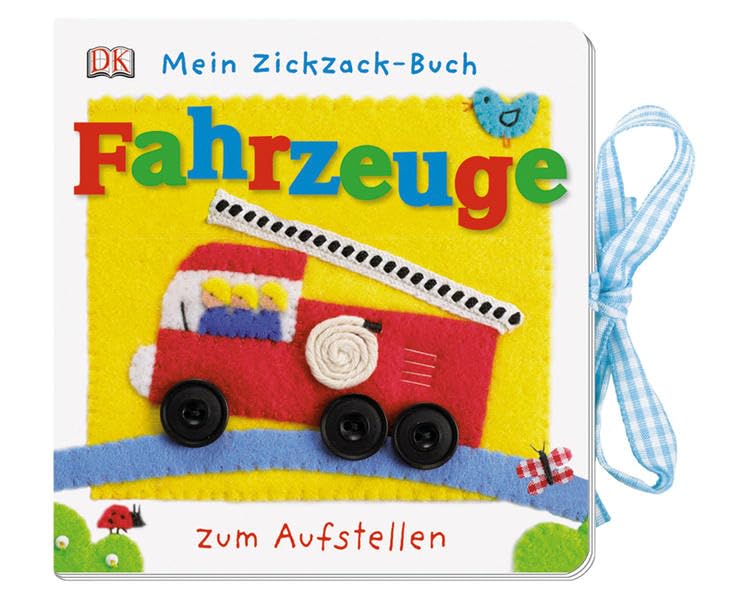 Fahrzeuge Children's books