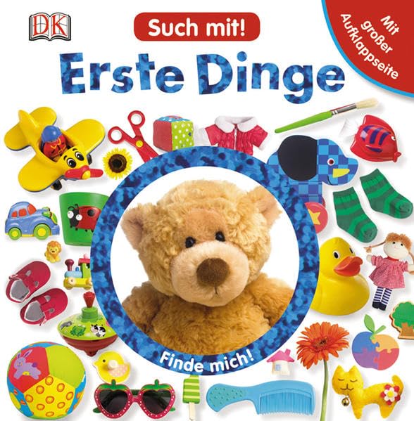 Erste Dinge (Such mit!) Children's books