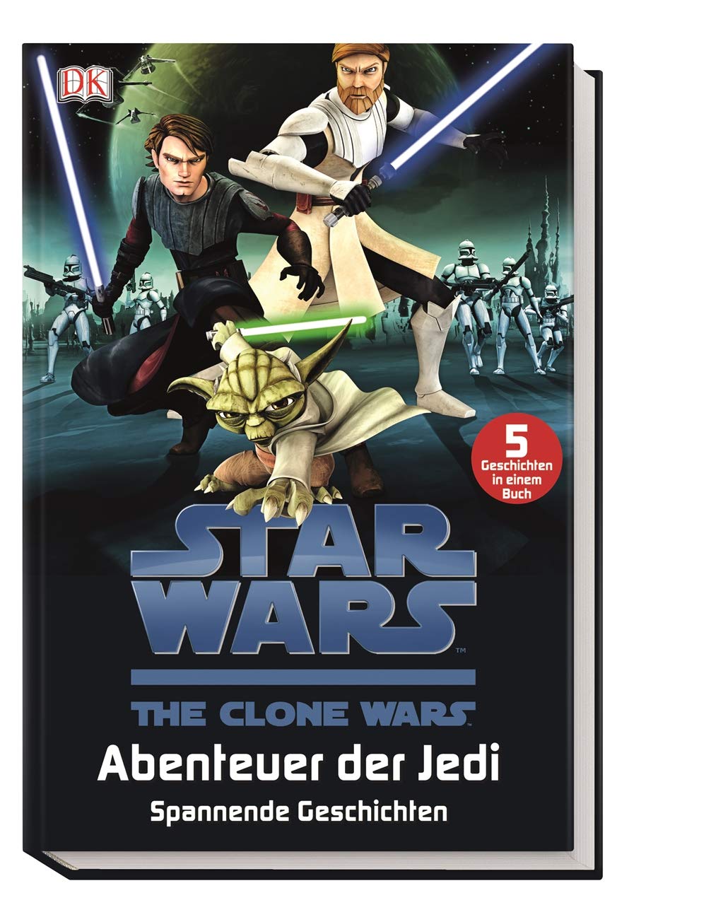 Star Wars(TM) The Clone Wars(TM) Abenteuer der Jedi Novels & Short Stories