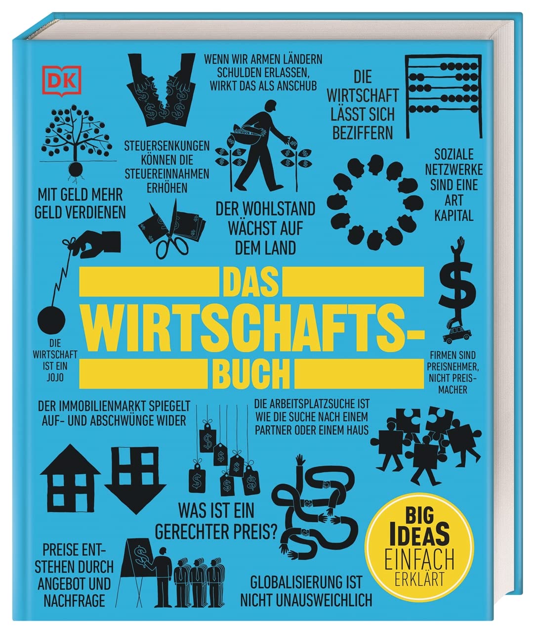 Das Wirtschaftsbuch General education