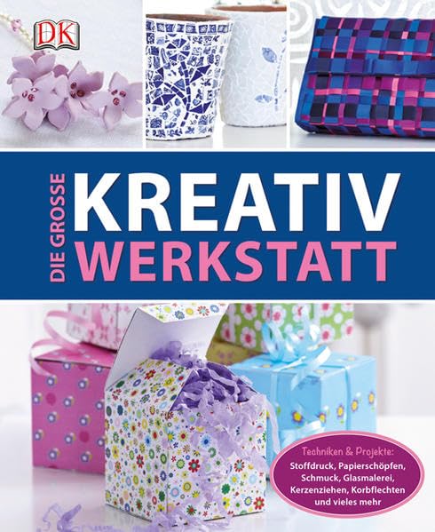Product Image: Die große Kreativwerkstatt