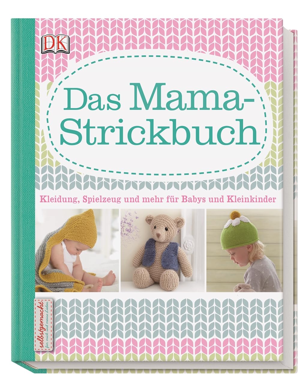 Das Mama-Strickbuch Hobbies & Crafts