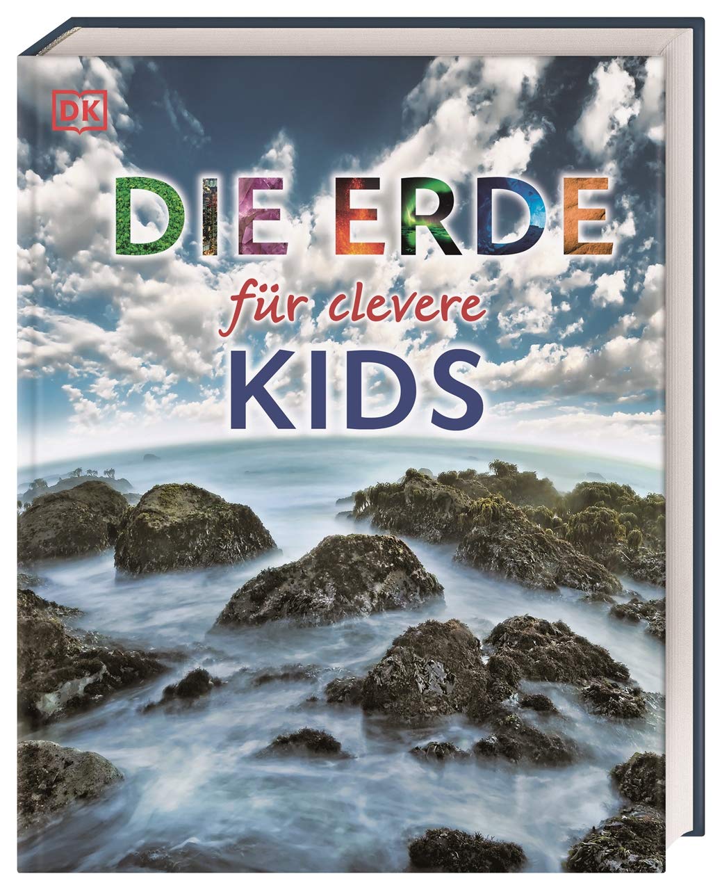 Wissen für clevere Kids. Die Erde für clevere Kids Reference Books