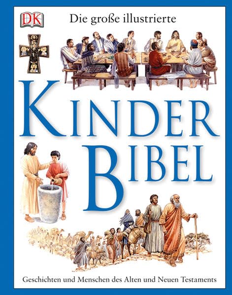Die große illustrierte Kinderbibel Non-fiction