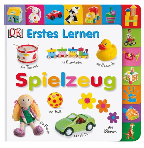 Erstes Lernen. Spielzeug Health, Nutrition & Fitness