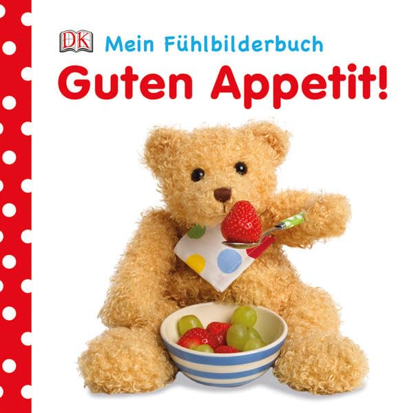 Guten Appetit! Children's books