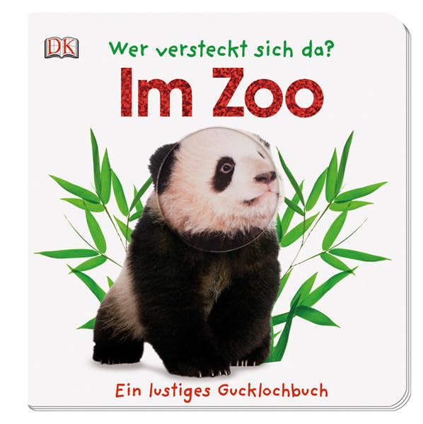 Product Image: Wer versteckt sich da? Im Zoo