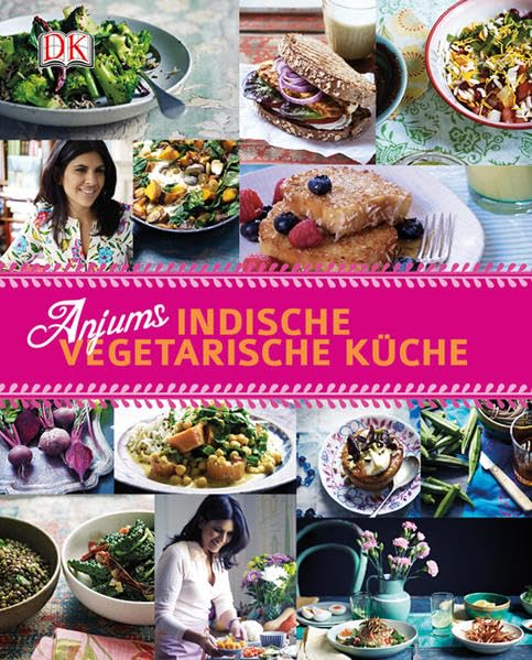 Anjums indische vegetarische Küche Leisure, Home & Garden