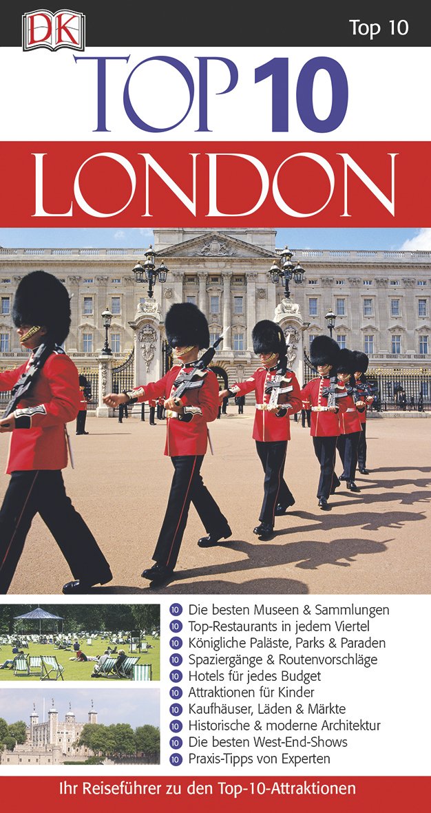 Top 10 London Leisure, Home & Garden