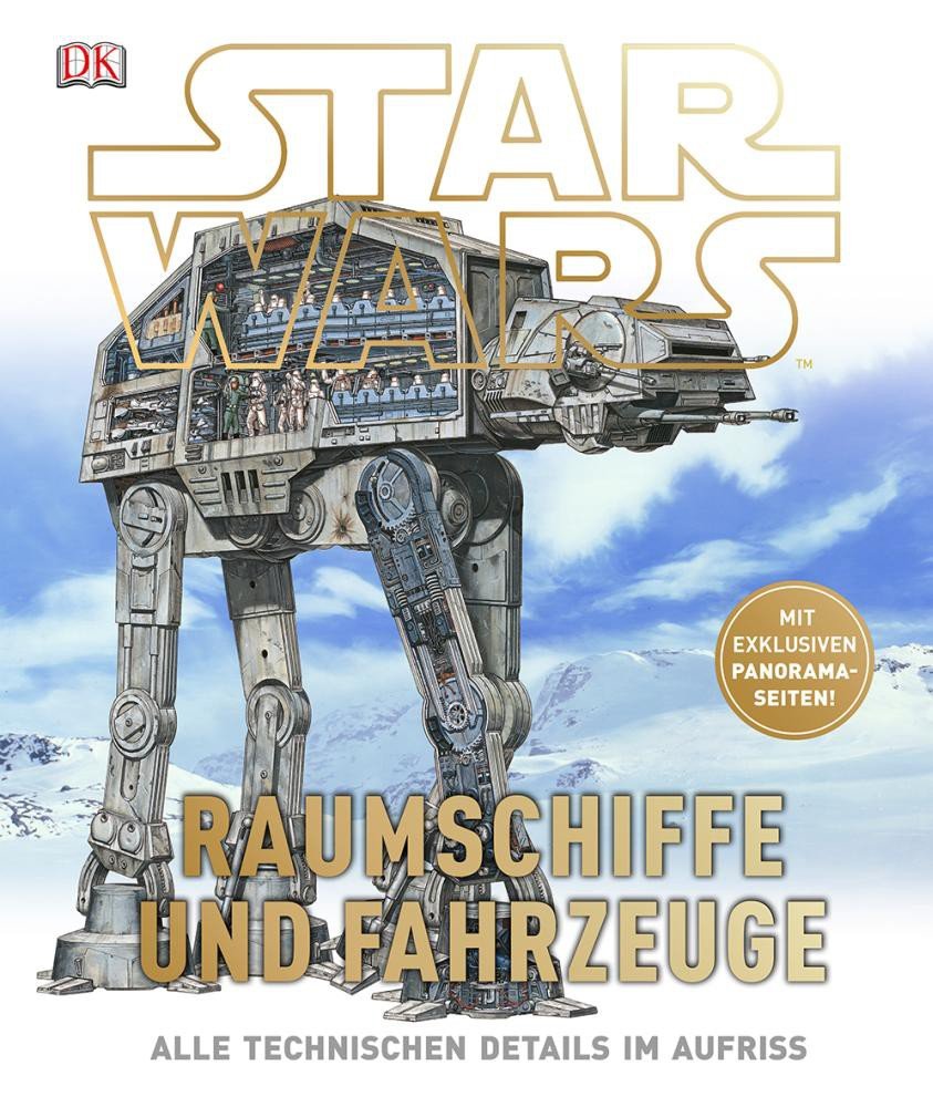 STAR WARS(TM) Raumschiffe und Fahrzeuge Non-fiction