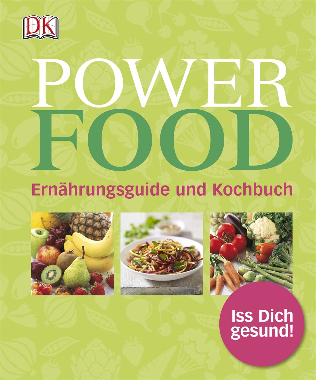 Power Food Leisure, Home & Garden Books