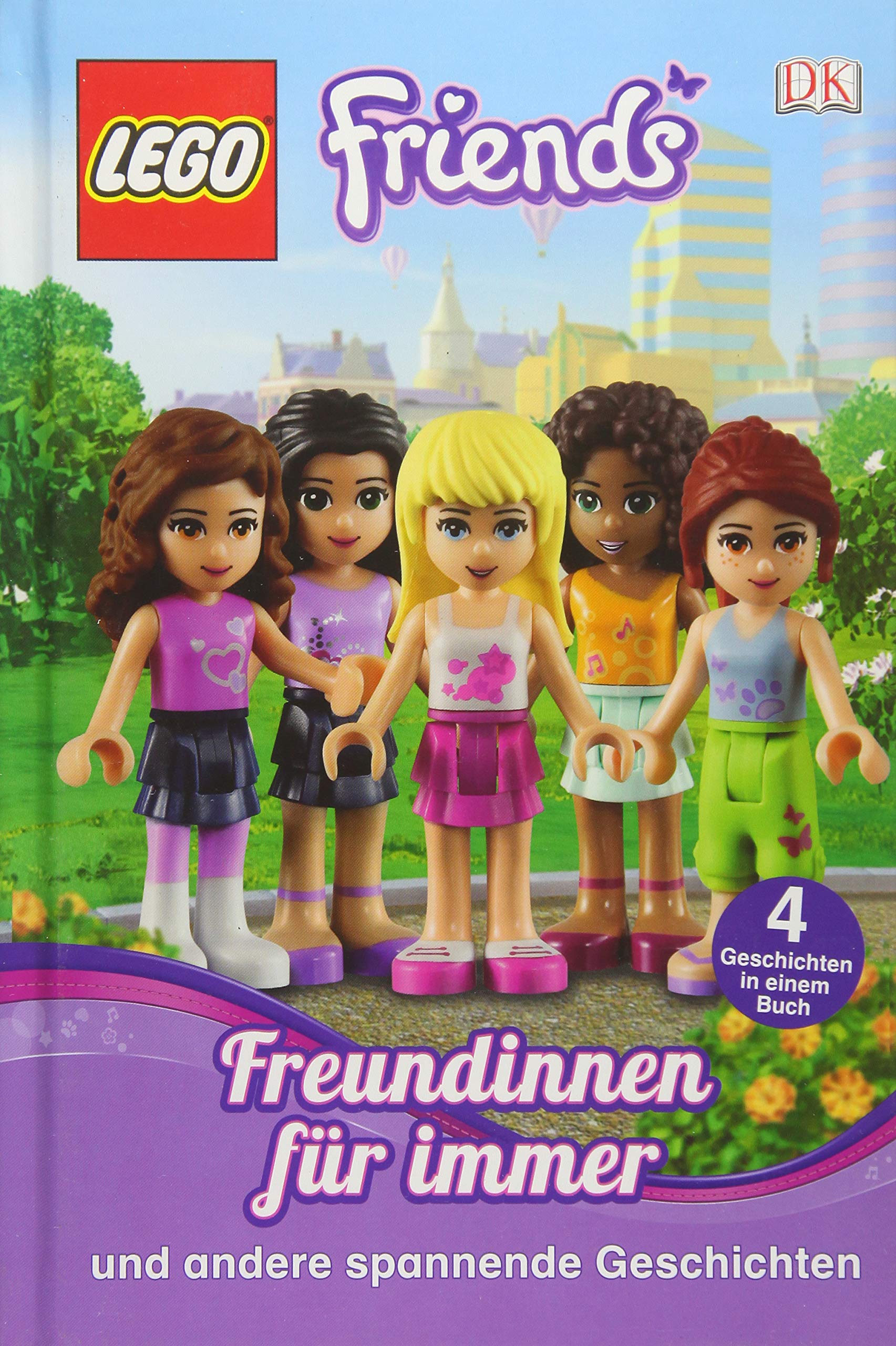 LEGO® Friends. Freundinnen für immer Non-fiction
