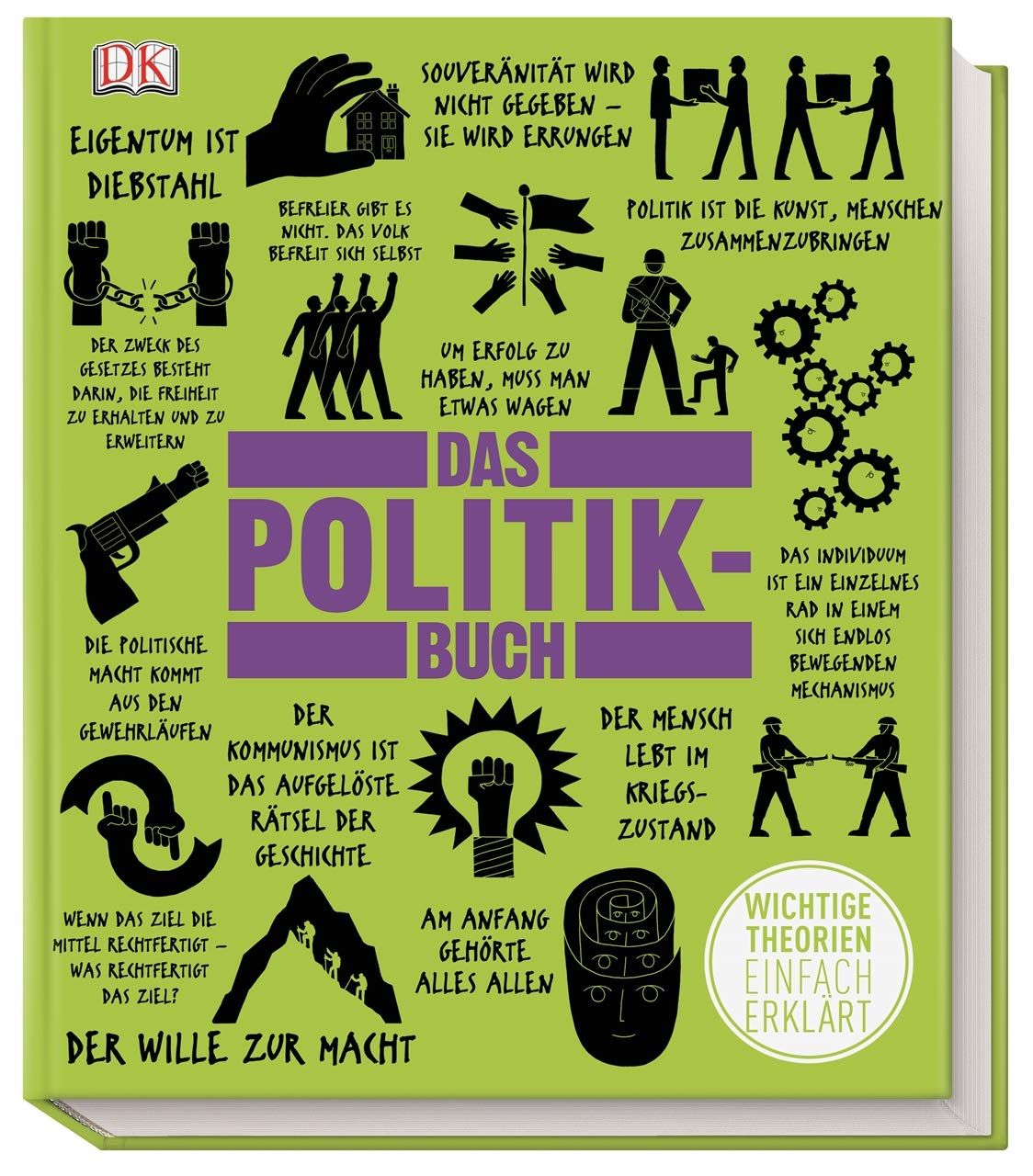 Das Politikbuch General education
