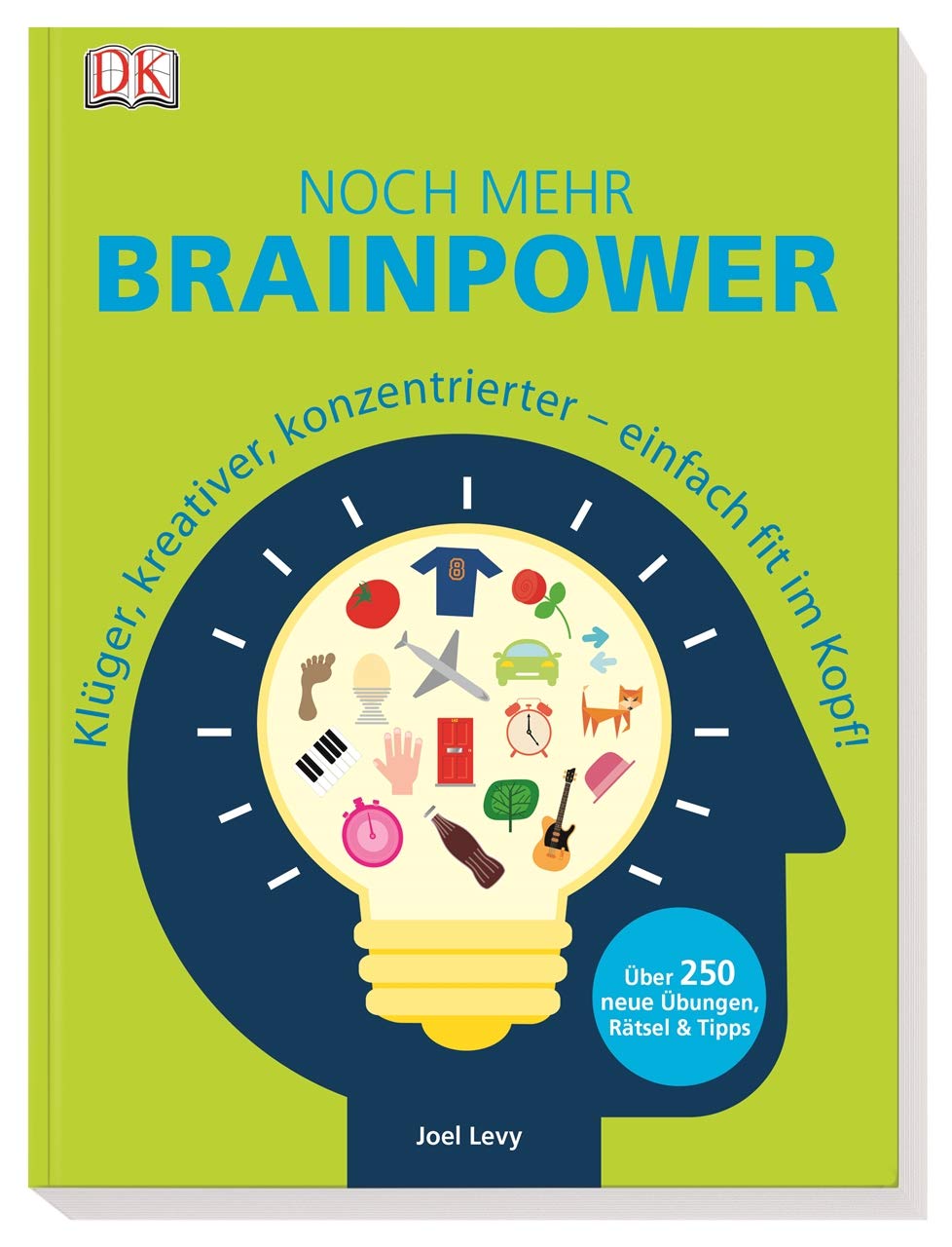 Noch mehr Brainpower Business, Finance & Career Books