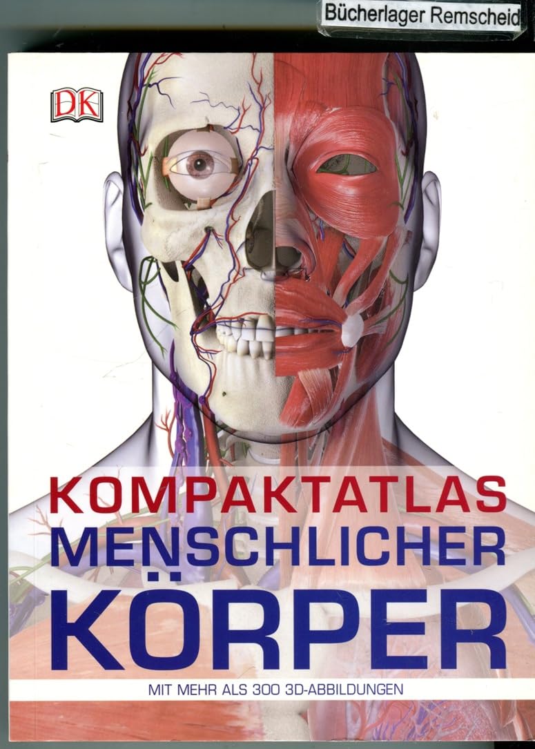 Kompaktatlas menschlicher Körper Medicine