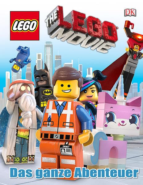 The LEGO® Movie Das ganze Abenteuer Non-fiction