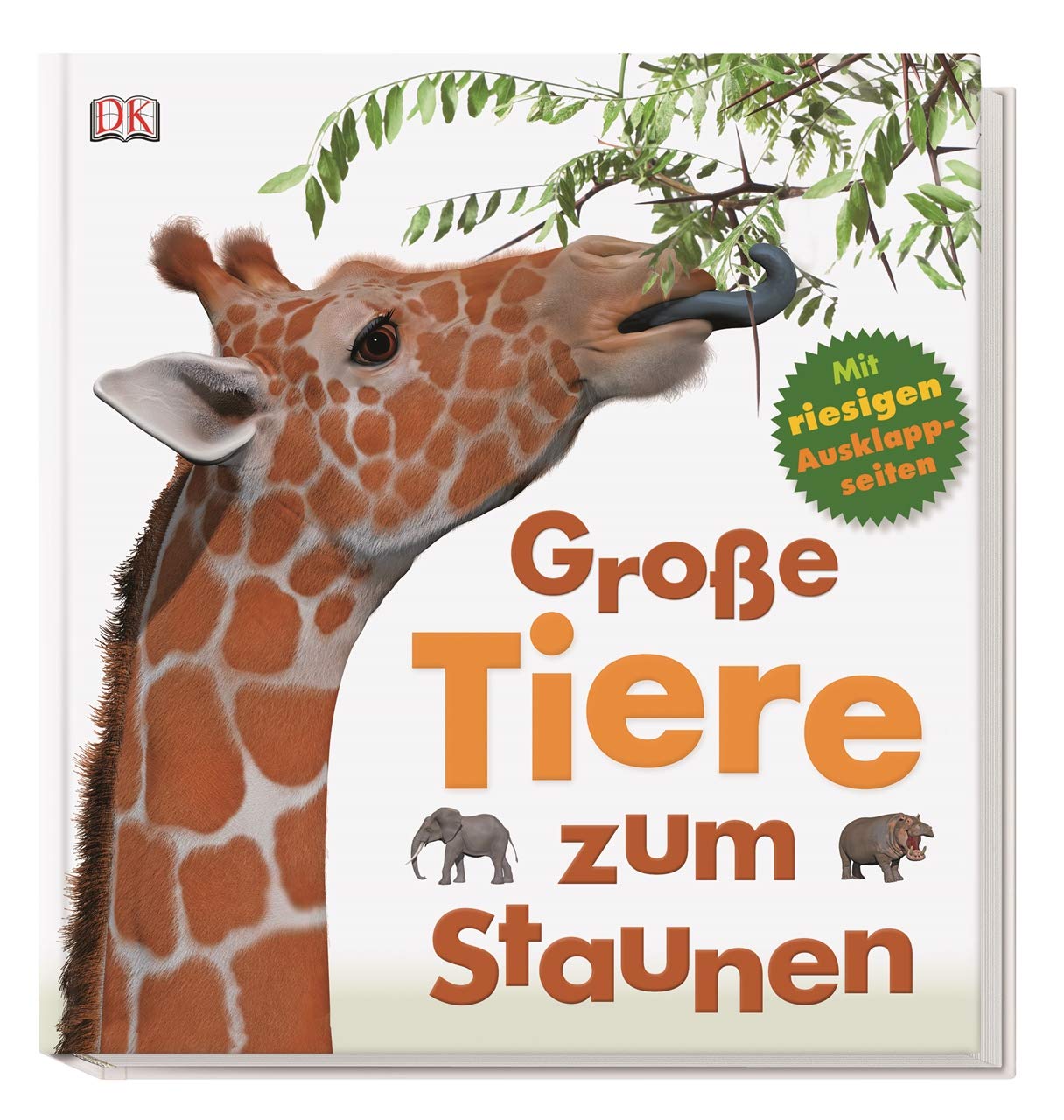 Product Image: Große Tiere zum Staunen