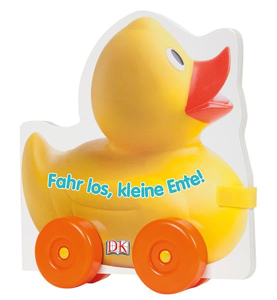 Fahr los, kleine Ente! Non-fiction