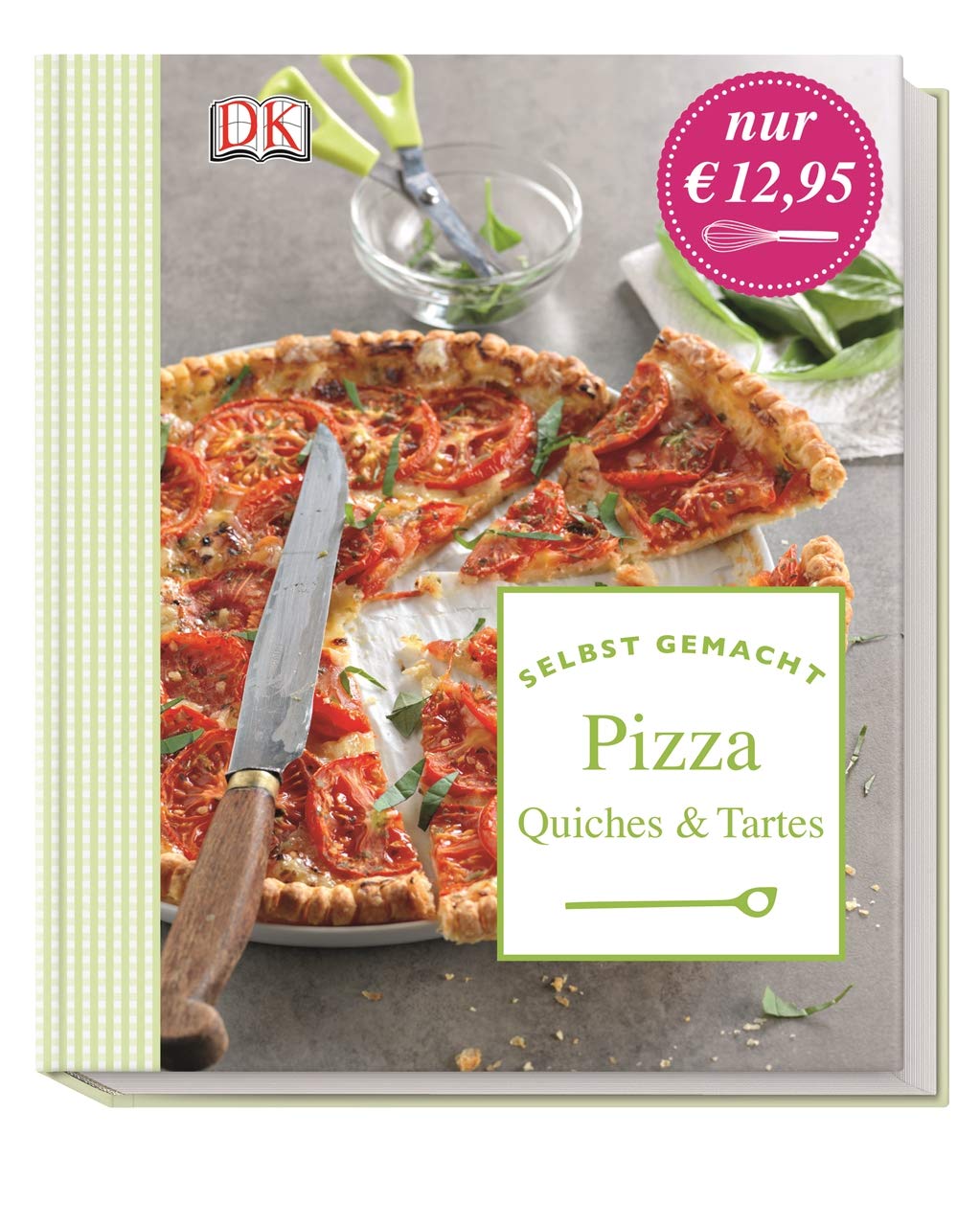 Pizza Quiches & Tartes Leisure, Home & Garden