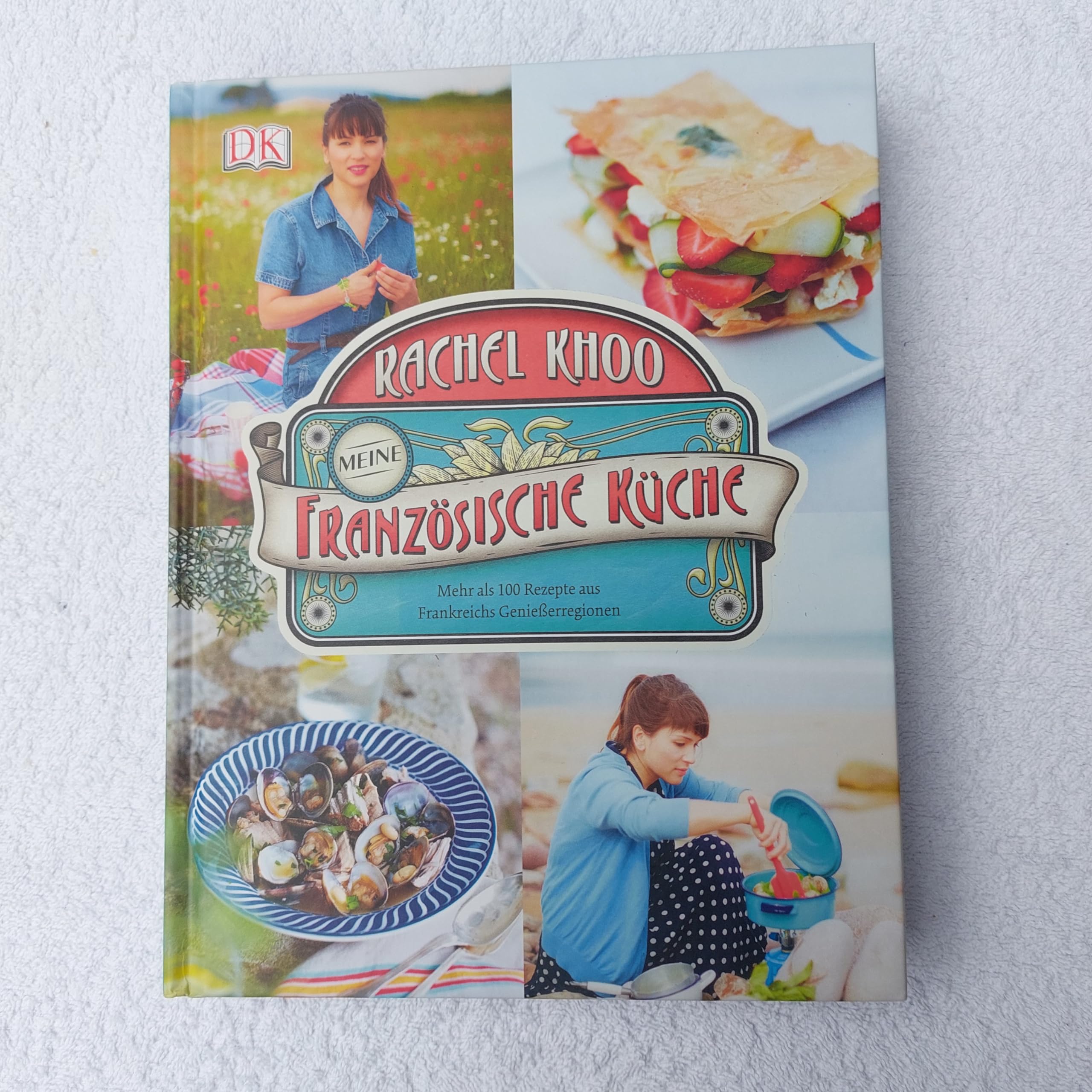 Meine französische Küche Leisure, Home & Garden