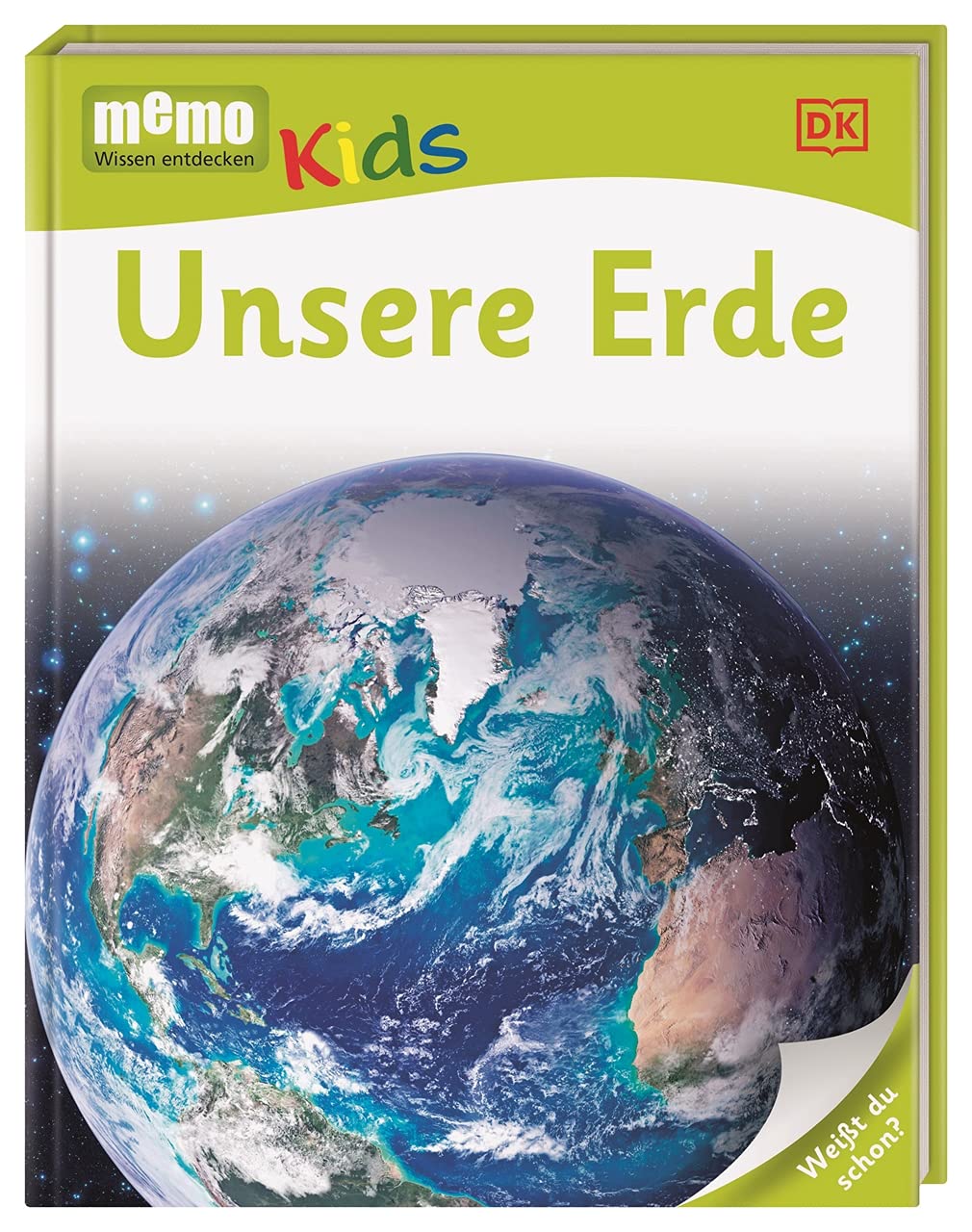 memo Kids. Unsere Erde Contemporary literature