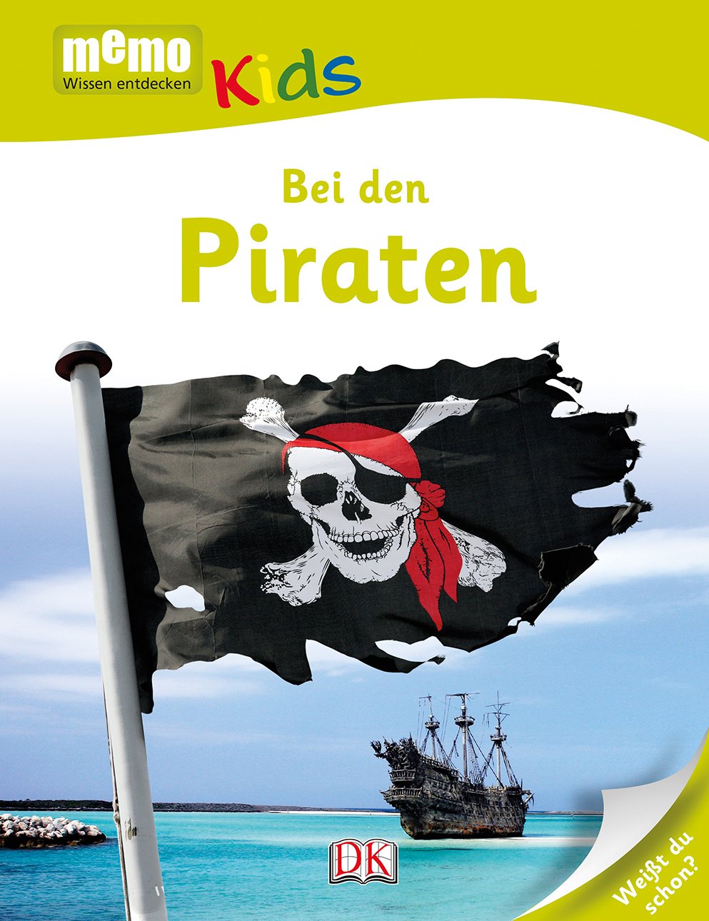 Product Image: memo Kids. Bei den Piraten