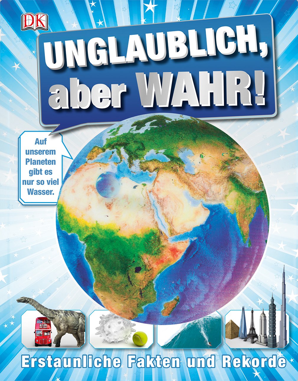 Unglaublich, aber wahr! General education