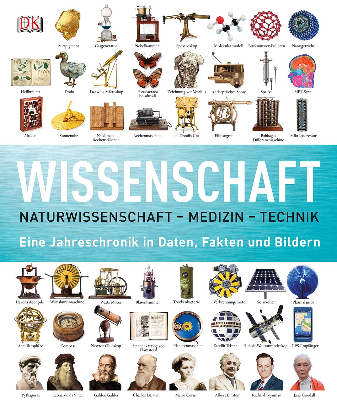 Wissenschaft. Naturwissenschaft  - Medizin - Technik Business & Technology