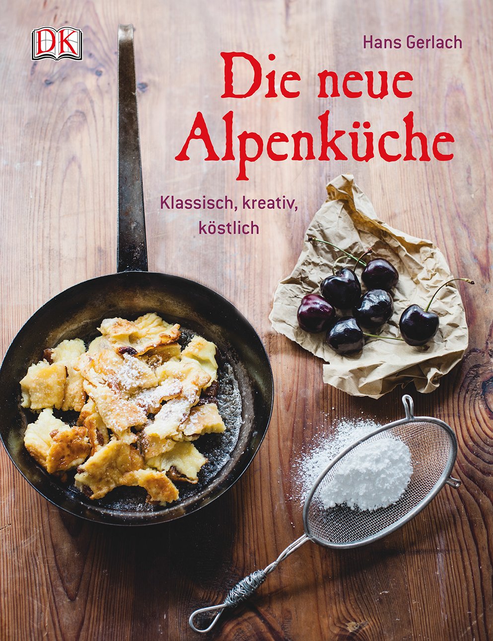 Product Image: Die neue Alpenküche