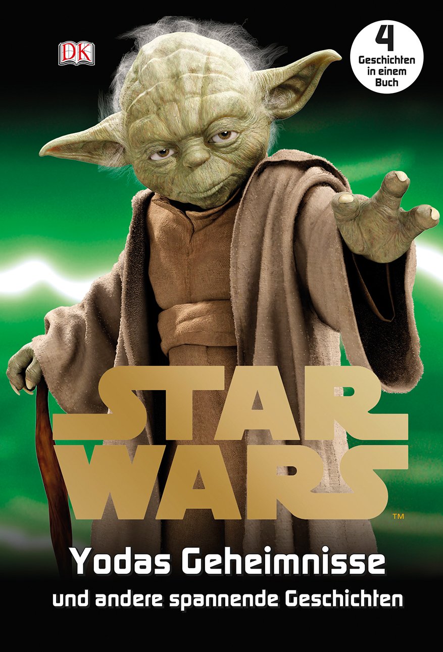 Star Wars(TM) Yodas Geheimnisse Children's books