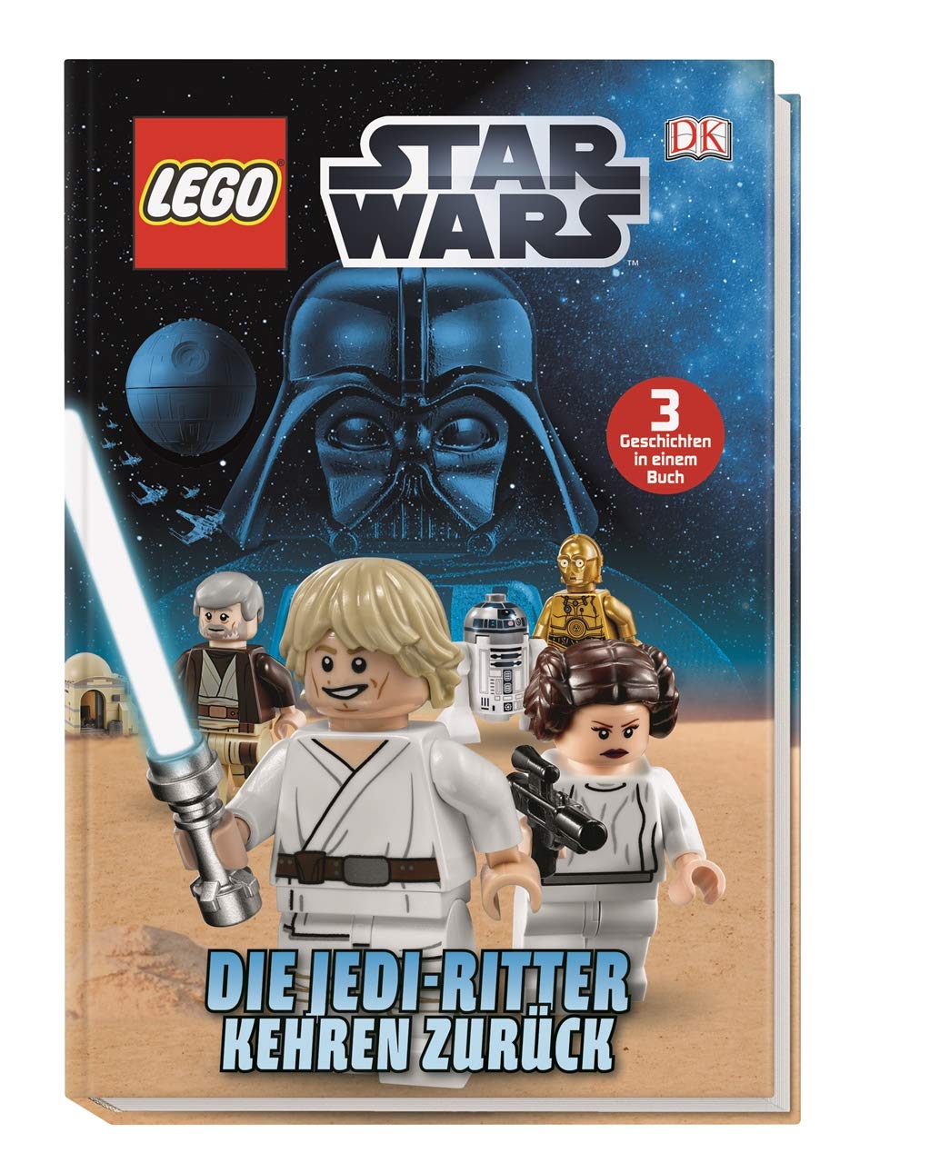 LEGO® Star Wars (TM) Die Jedi-Ritter kehren zurück Children's books