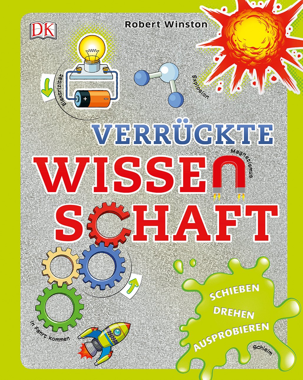 Verrückte Wissenschaft Non-fiction