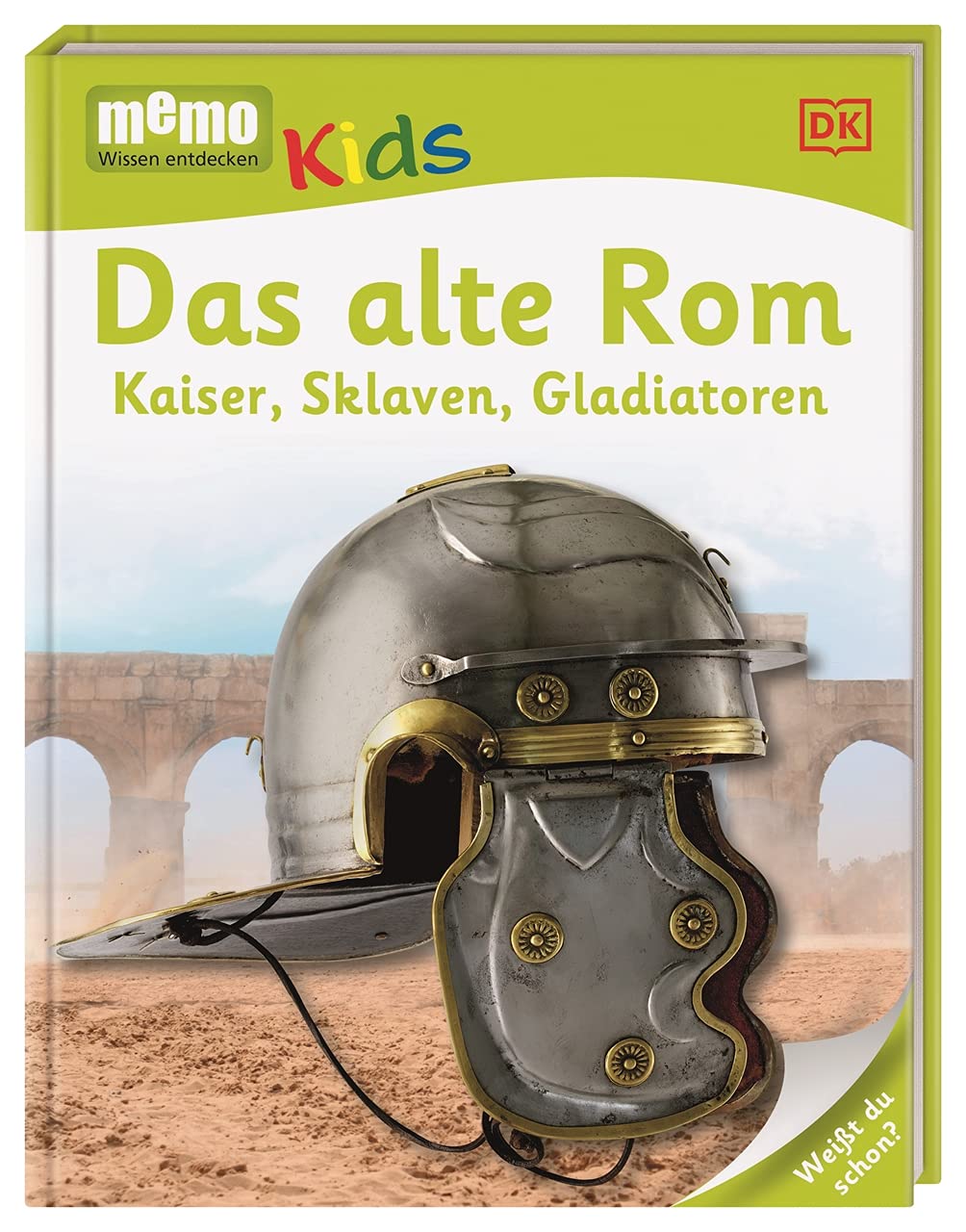 memo Kids. Das alte Rom Contemporary literature