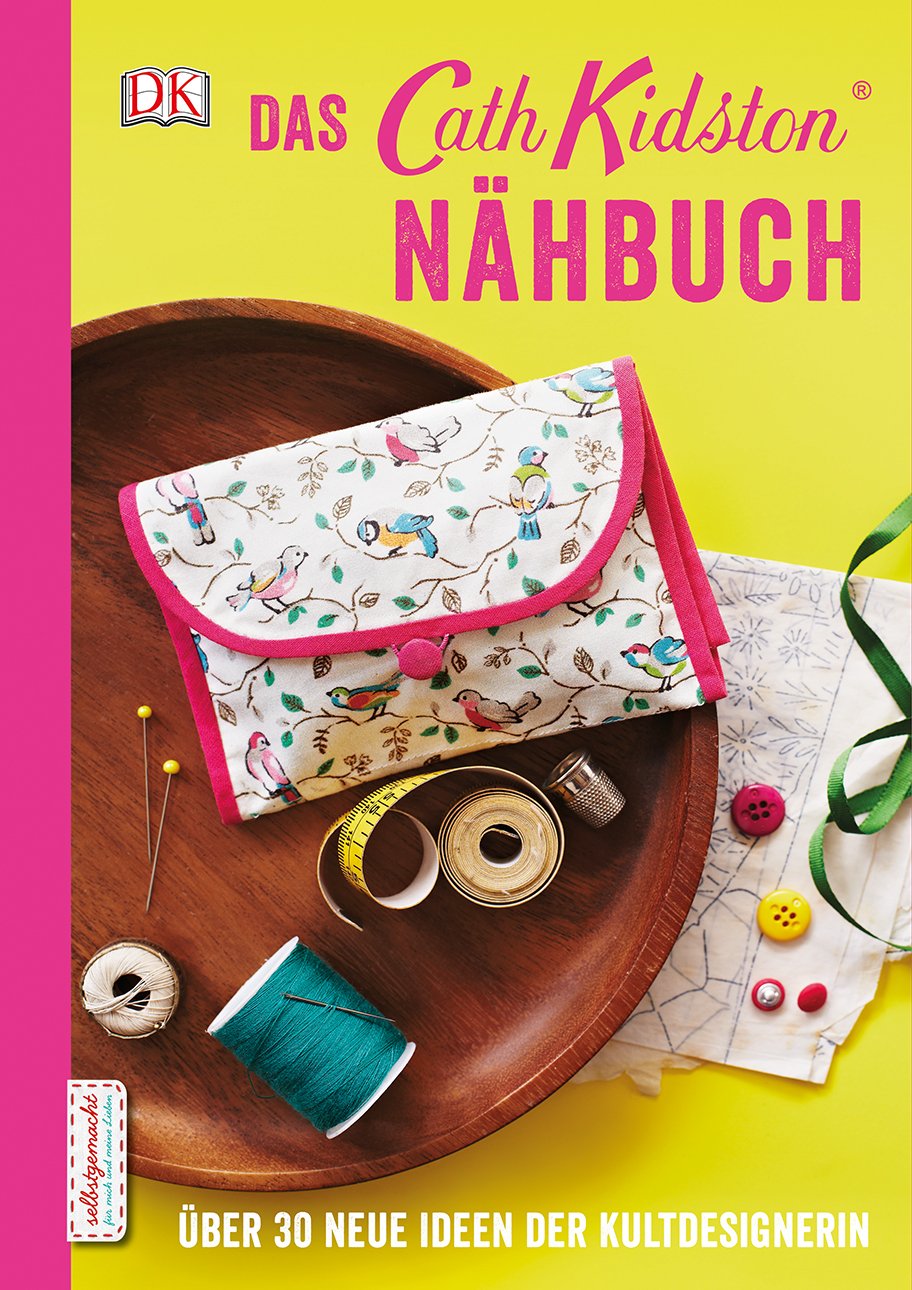 Das Cath Kidston Nähbuch Hobbies & Crafts
