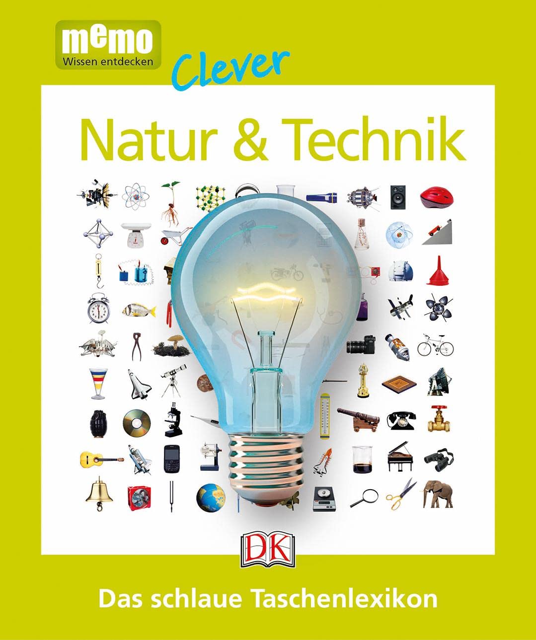 memo Clever. Natur & Technik Non-fiction