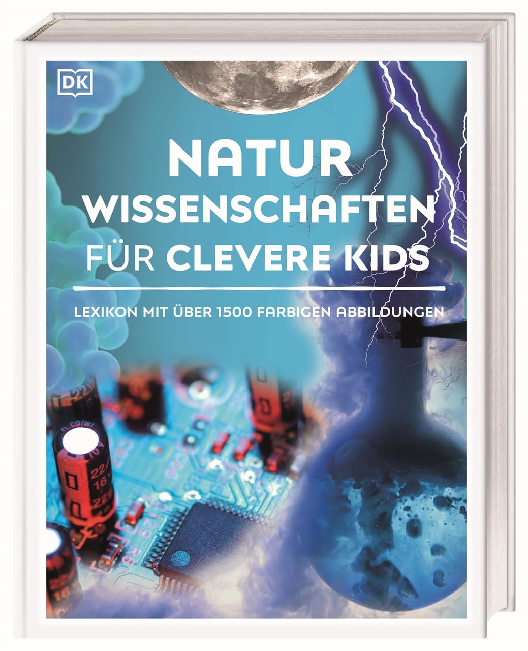 Naturwissenschaften für clevere Kids Reference Books