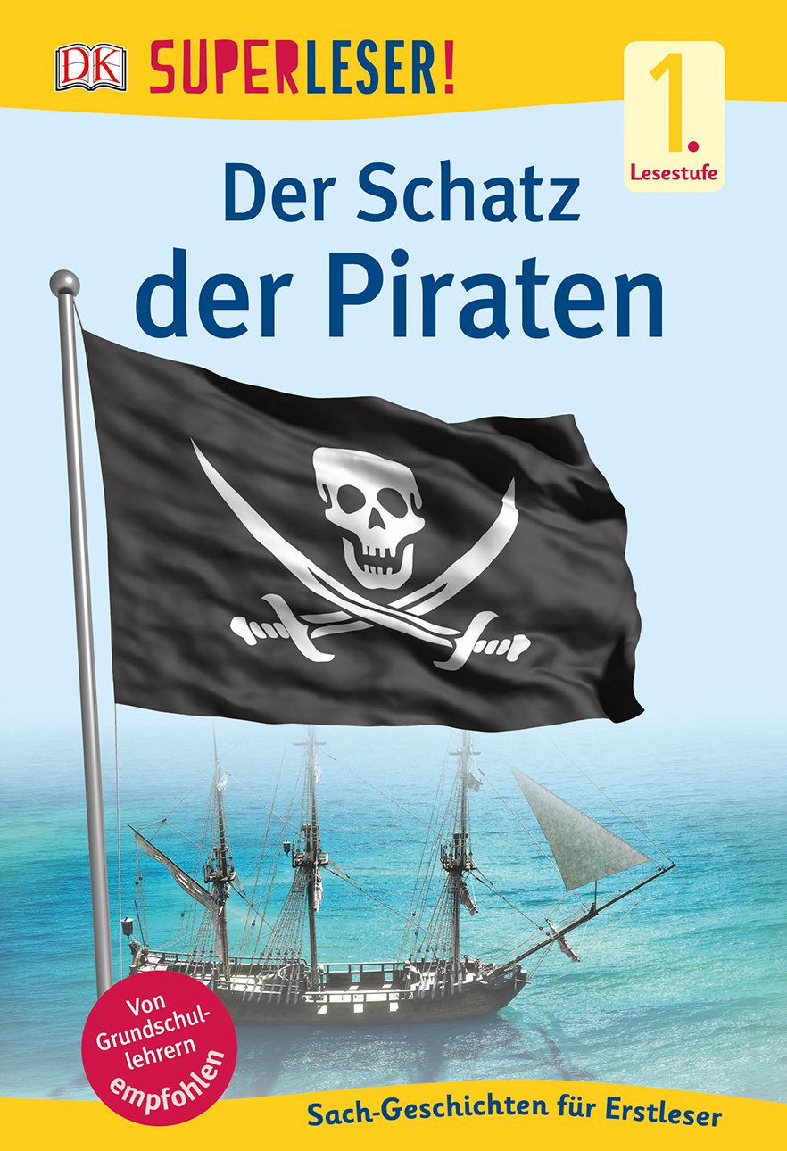 SUPERLESER! Der Schatz der Piraten Novels & Short Stories