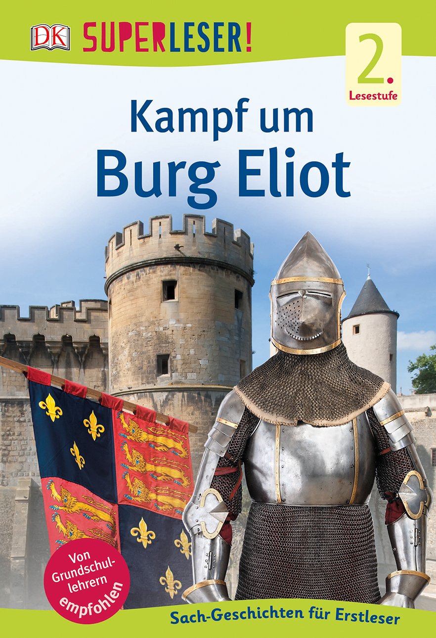 SUPERLESER! Kampf um Burg Elliot Non-fiction