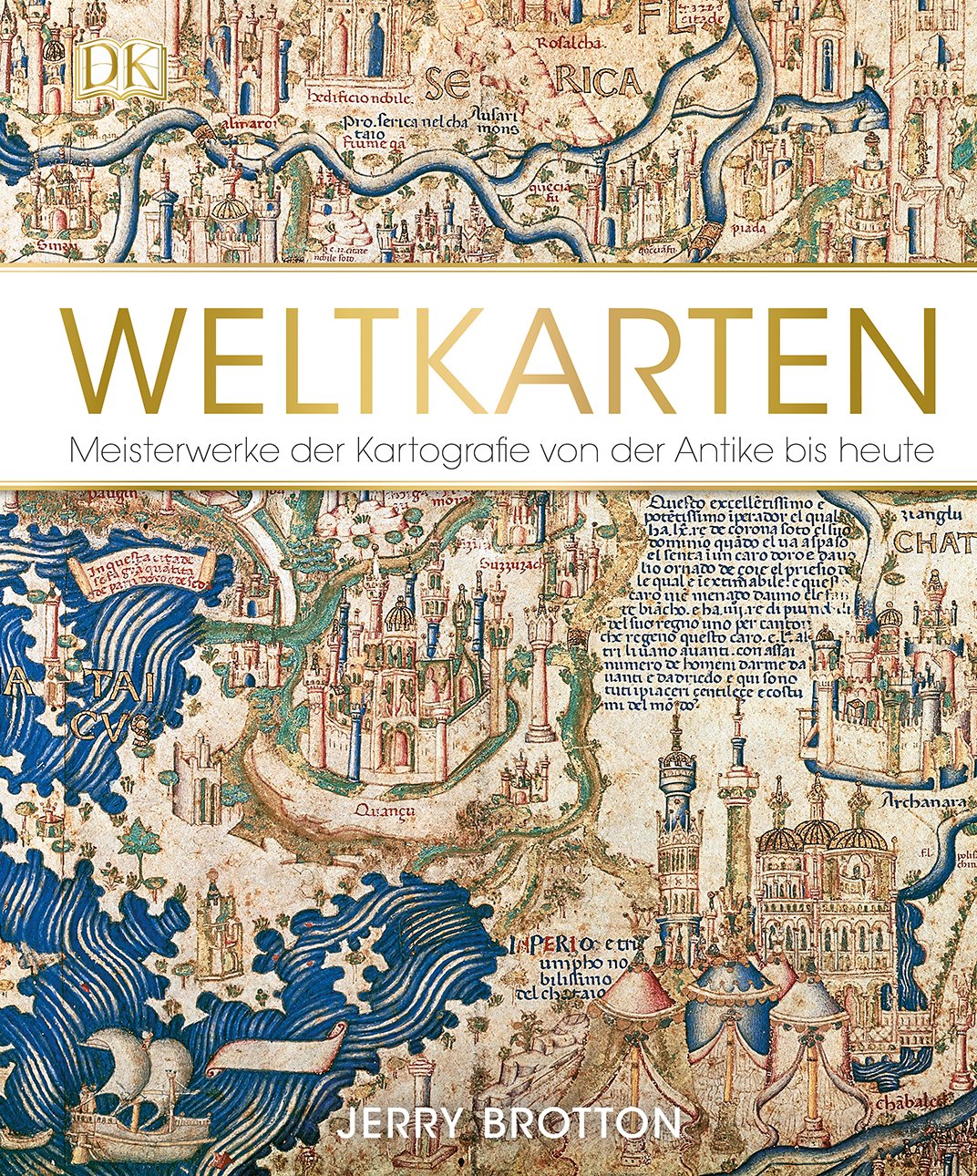Weltkarten Geology & Geography