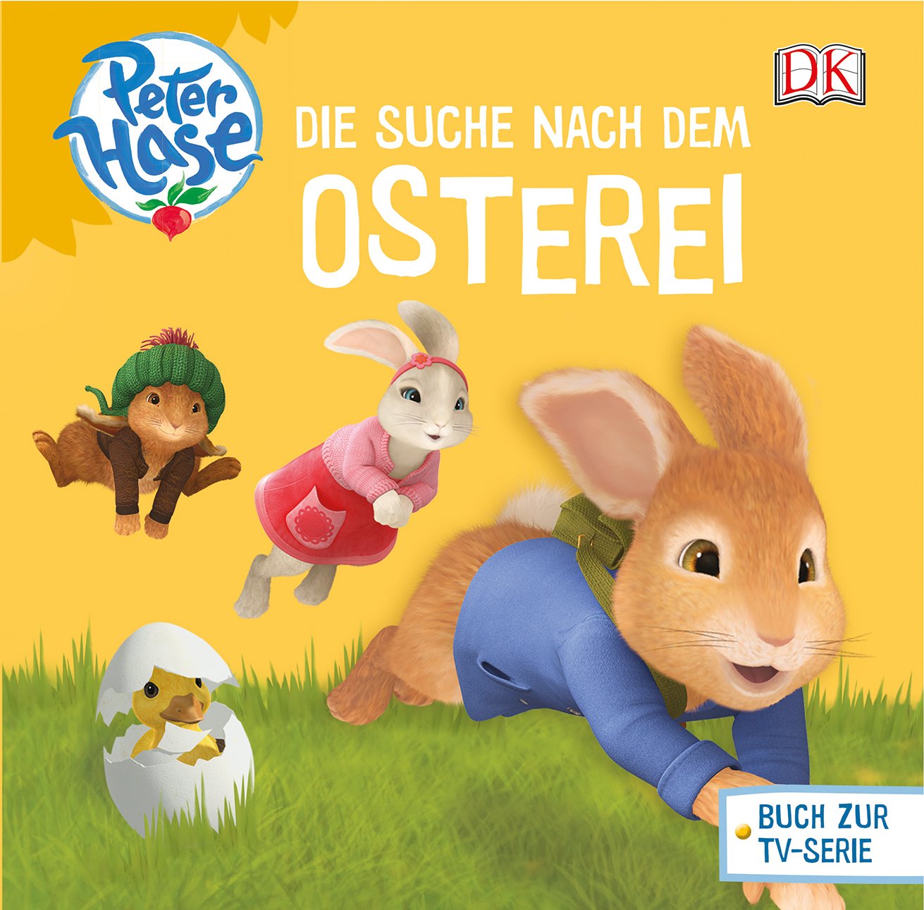 Peter Hase(TM). Die Suche nach dem Osterei Children's books