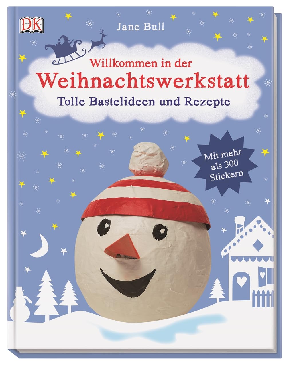 Willkommen in der Weihnachtswerkstatt Cooking & Enjoying