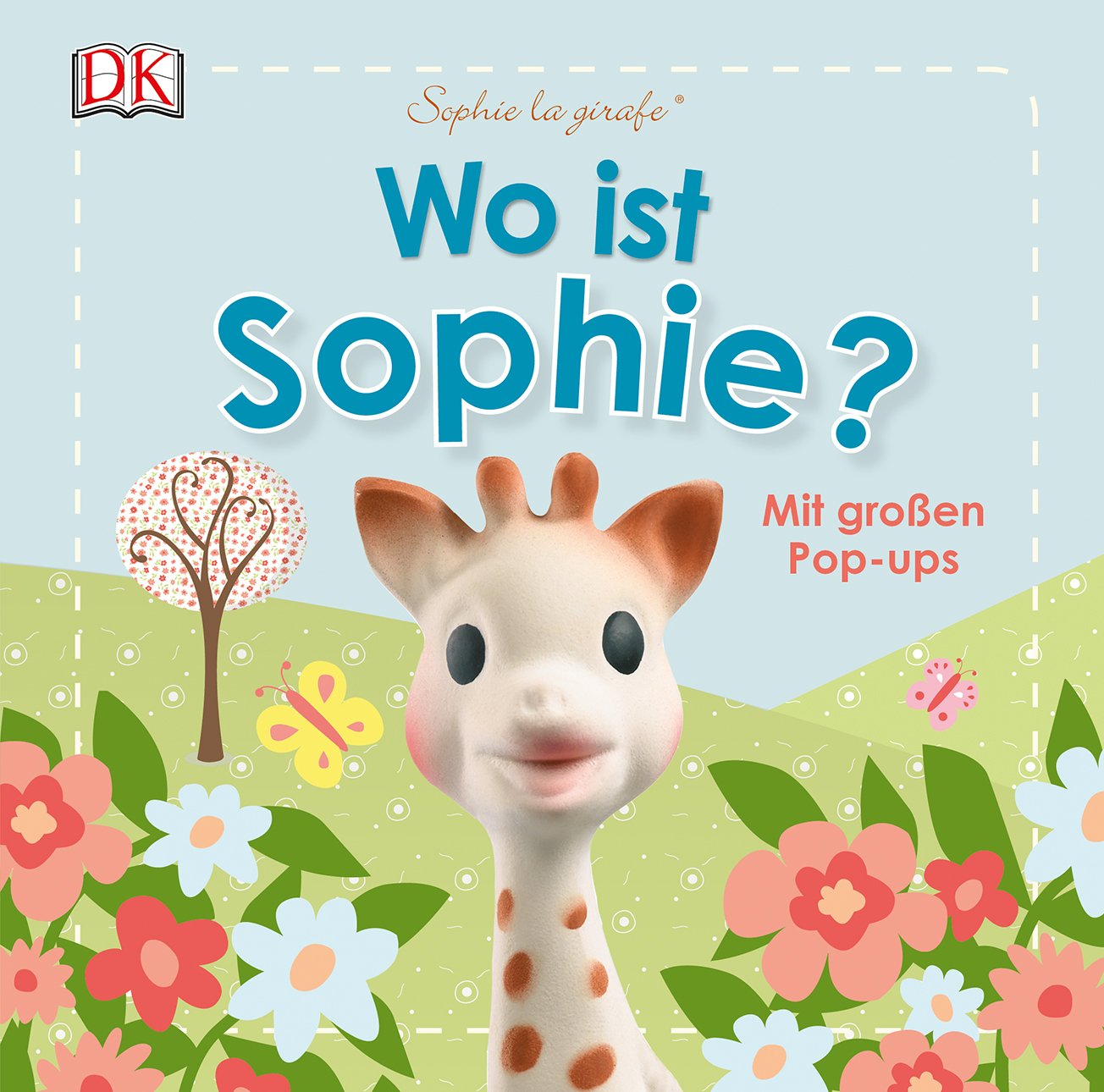 Sophie la girafe® Wo ist Sophie? Children's books